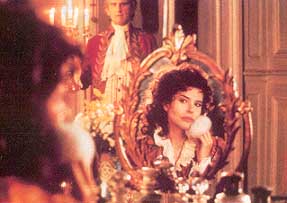 Fanny Ardant as Countess de Blayac