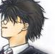 Prongs: q carajo se supone q estamos mirando? Moony: Ni idea.