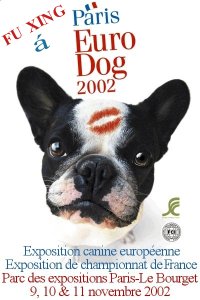Paris Euro Dog 2002