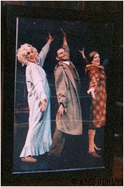 Victoria Palace, London 1/1/99