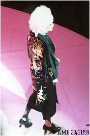 Royal Albert Hall, London 28/11/99