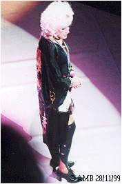 Royal Albert Hall, London 28/11/99