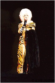 Edinburgh Playhouse 29/8/98