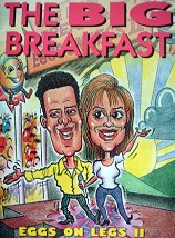 The Big Breakfast tourbook