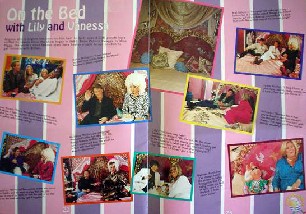 The Big Breakfast tourbook