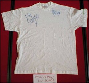 Big Issue Scotland T-shirt