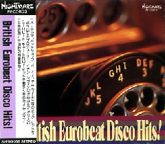 British Eurobeat Disco Hits!