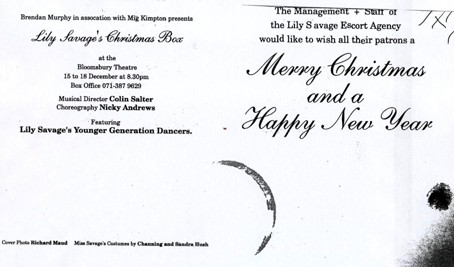 Christmas Card