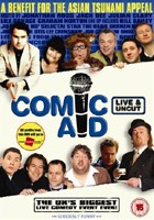 Comic Aid DVD
