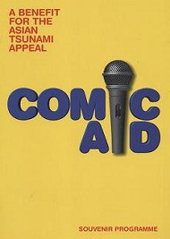 Comic Aid programme