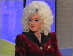 Des O'Connor Tonight
