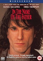 In The Name Of The Father DVD