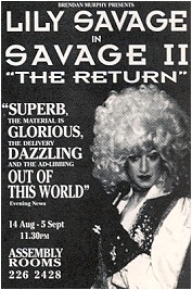 Fringe 1992