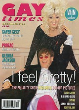 Gay Times December 1994