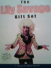 The Lily Savage Gift Set