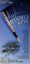 A Handful Of Keys flyer
