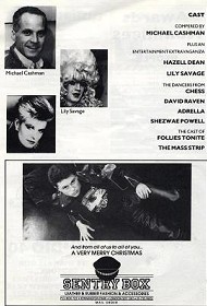 London Lambda Awards 1987