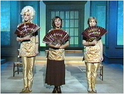 Lesley Garrett Tonight