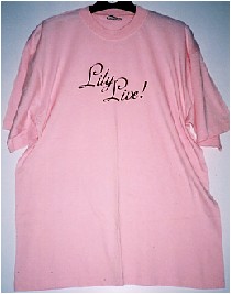 Lily Live T-shirt