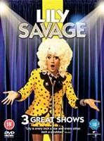 Lily Savage DVD