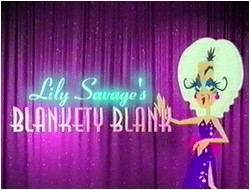 Lily Savage's Blankety Blank