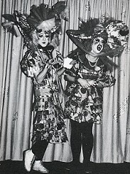 Men In Frocks