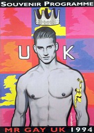 Mr Gay UK 1994