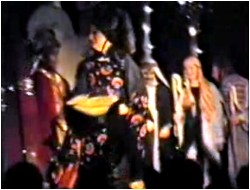Royal Vauxhall Tavern Nativity