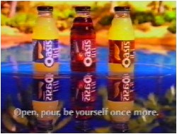 Oasis Advertisements