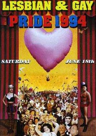 Lesbian & Gay Pride 1994 poster