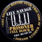 Prisoner badge