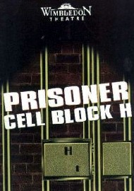 Prisoner Cell Block H The Musical 1997 programme