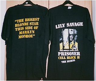 Prisoner T-shirt 1996