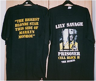 Prisoner T-shirt 1996