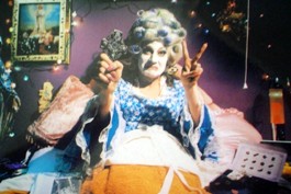 It's A Queer World Promo Postcard