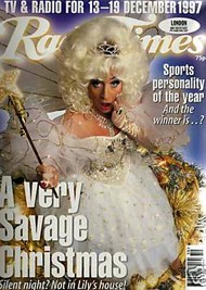 Radio Times 13- December 1997