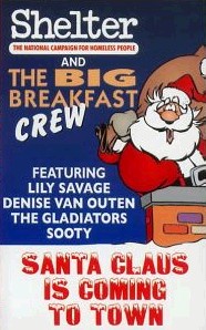 Santa Claus Is Coming To Town