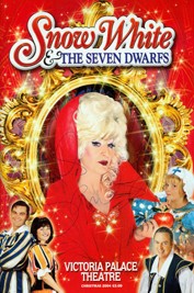 Snow White & The Seven Dwarfs programme 2004