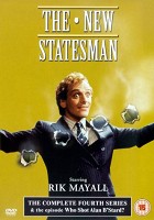 The New Statesman Series 4 DVD