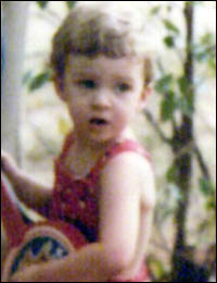 3 years old!!