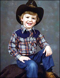 lil' cowboy