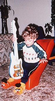 child musician!!