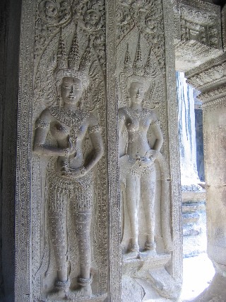 angkor wat,cambodia