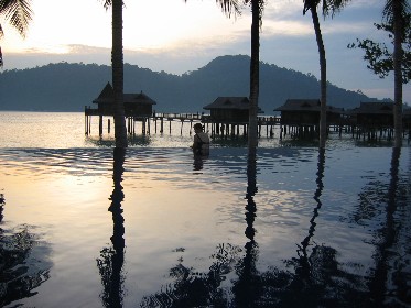 pangkor laut resort