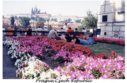 prague, czech republic