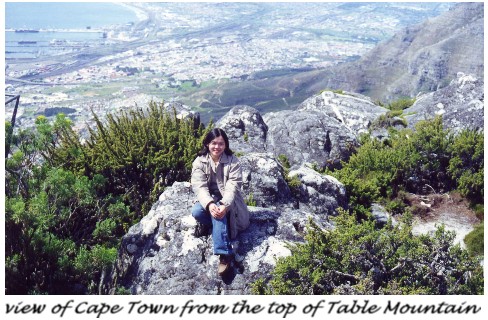 cape town, s.africa