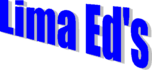 Lima Ed's Home Page