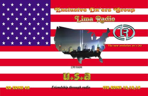 Lima Radio QSL