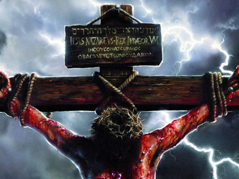 He Loved You This Much