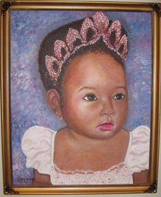 Dina's "Princess"